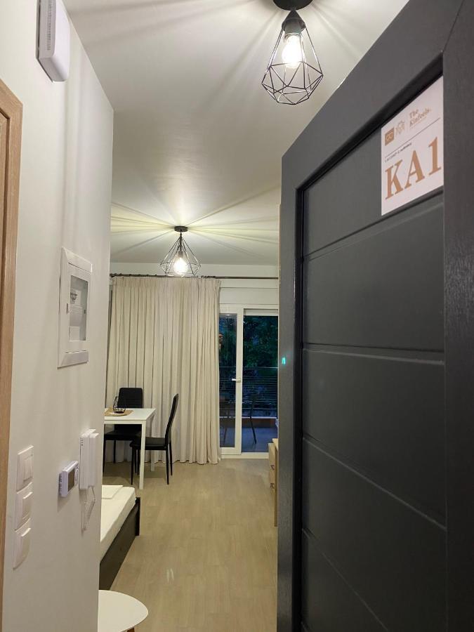 Atelier Apartment Larissa Exterior photo